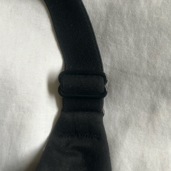 Soma Enbliss Wireless black bra - 42D - Picture 3 of 4